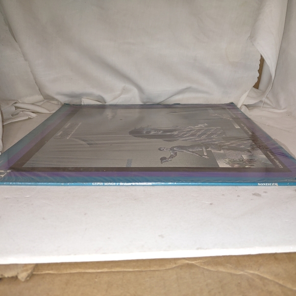 Brahms Schumann Gypsy Songs and other songs for choral ensemble H-71228 Vinyl GC - Picture 3 of 4